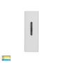 Step light Paso HV3105T-WHT-240V