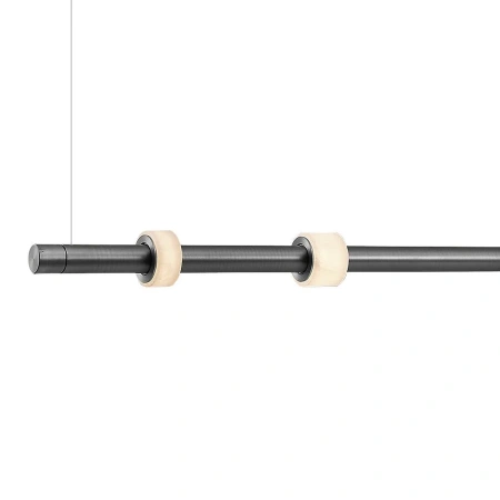 Pendant lamp Zenith Alabaster Spanish Marble LED 30W L168 BL