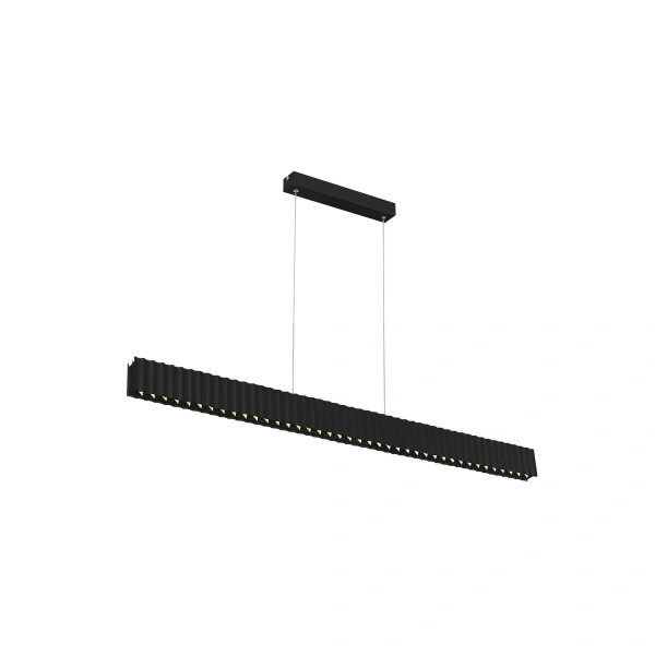 Pendant lamp Skyline LED 78W 4K L180 BLK