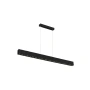 Pendant lamp Skyline LED 78W 3K L180 BLK