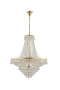 Pendant lamp CROWN E14 25W GL