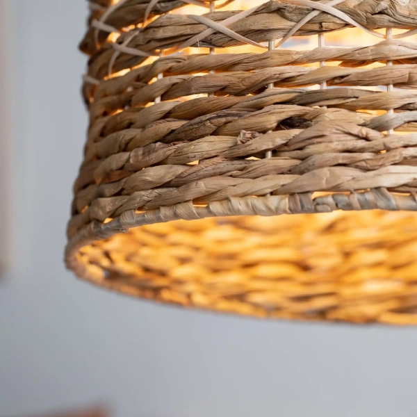 Pendat lamp Malik Hand Woven Pendat lamp Malik Hand Woven