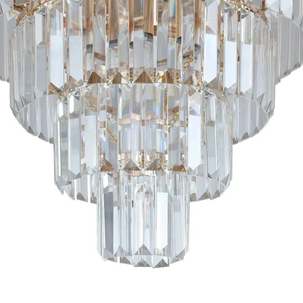 Ceiling lamp FOUR DROP E14 GL
