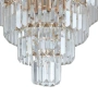 Ceiling lamp FOUR DROP E14 GL