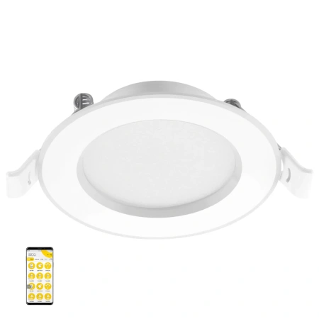 Downlight Walter LED 10W D110 Smart Wi-Fi RGB CCT