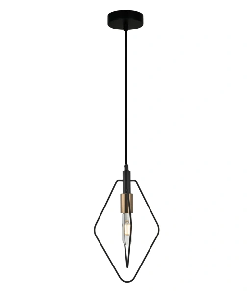 Pendant lamp CONTOUR Wire Diamond