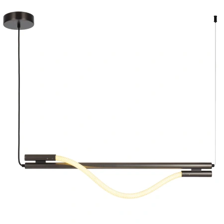 Pendant lamp Taft 75 LED 20W 3K GR