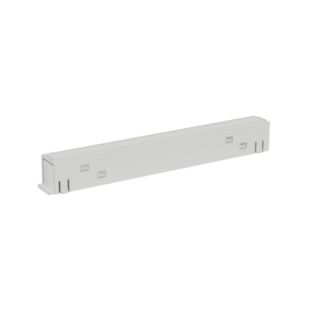 Straight connector Z2000-48.SC.WH 48V
