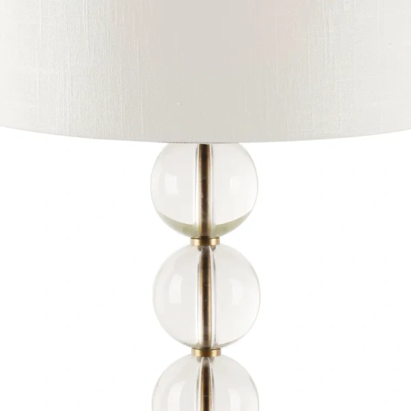 Table Lamp Chanel Crystal
