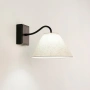 Wall lamp Rosalind Rechargeable LED CCT Dimmable blk