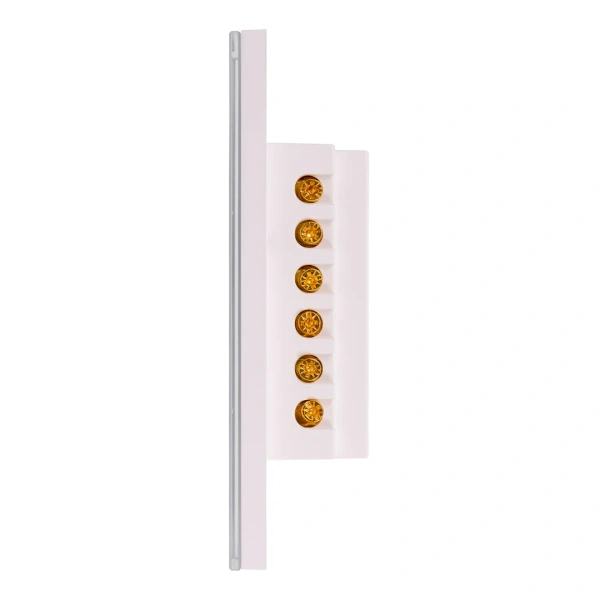 Wall Switch 4 Gang WHT HV9210-4 Wifi