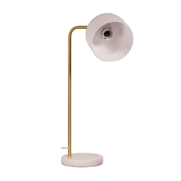 Table lamp Charlotte E27 WHT Table lamp Charlotte E27 WHT