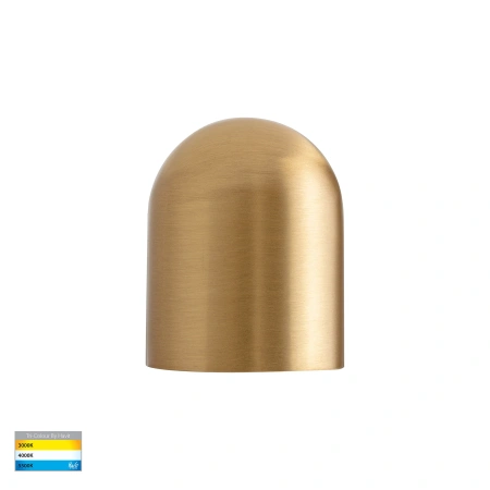 Wall light Patra 1.5W 3CCT LED BRS