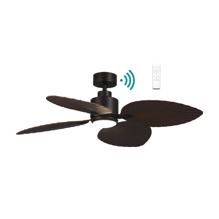 Ceiling Fan Kingston DC 50 LED Wi-Fi 32W OB