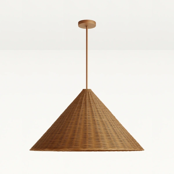 Pendant lamp Hikari Medium E27