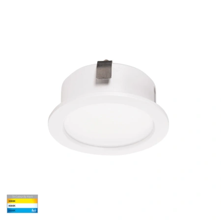 Downlight SKAP HV8201T-WHT 3W WHT