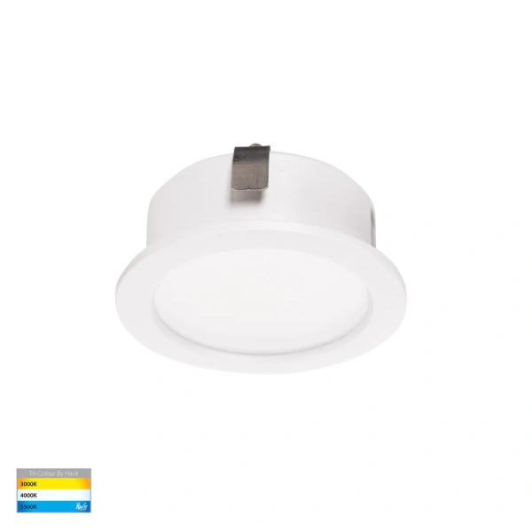 Downlight SKAP HV8201T-WHT 3W WHT