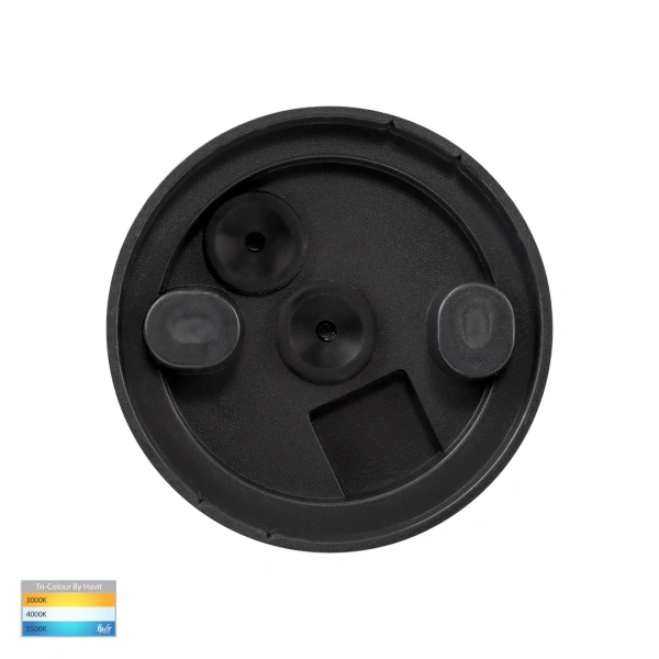 Surface downlight Lexan BLK 9in1 S GU10 3/5/7W IP54 Surface downlight Lexan BLK 9in1 S GU10 3/5/7W IP54