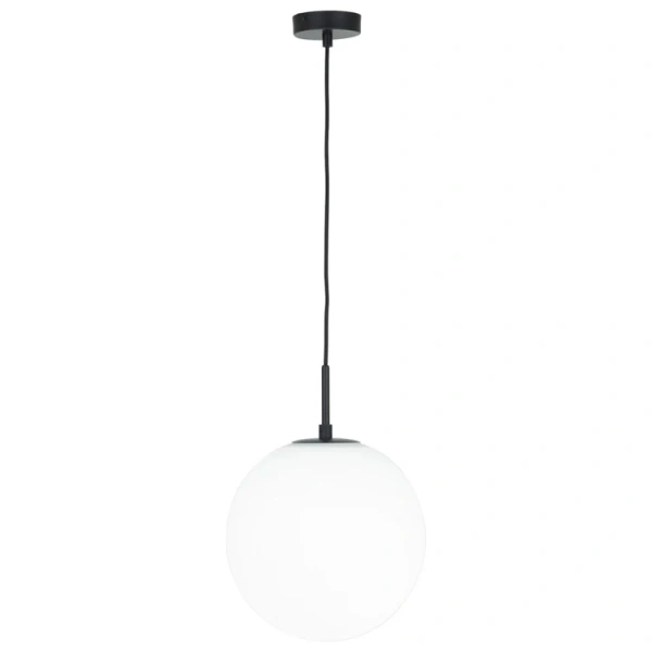 Pendant lamp Preston 1Lt Large D300 E27 BL Pendant lamp Preston 1Lt Large D300 E27 BL
