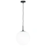 Pendant lamp Preston 1Lt Large D300 E27 BL