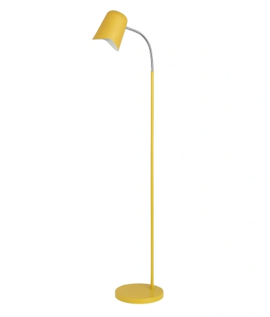 Floor lamp PASTEL28FL E27 Yellow