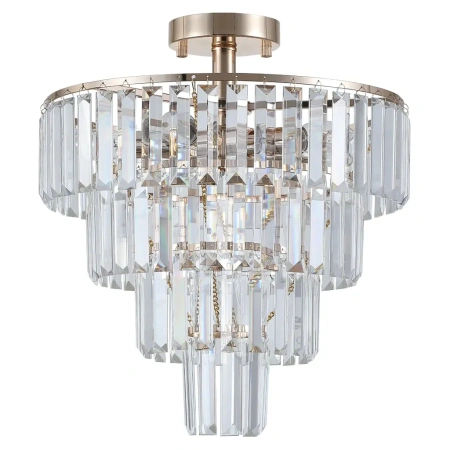 Ceiling lamp FOUR DROP step E14 GL