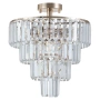Ceiling lamp FOUR DROP step E14 GL