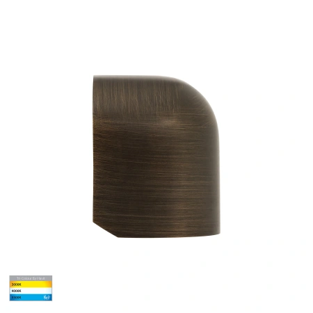 Wall light Patra 1.5W 3CCT LED AB