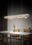 Pendant lamp MARTIN-1P Bar LED 44W