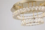 Ceiling lamp ZAMIRA round LED 25W GL