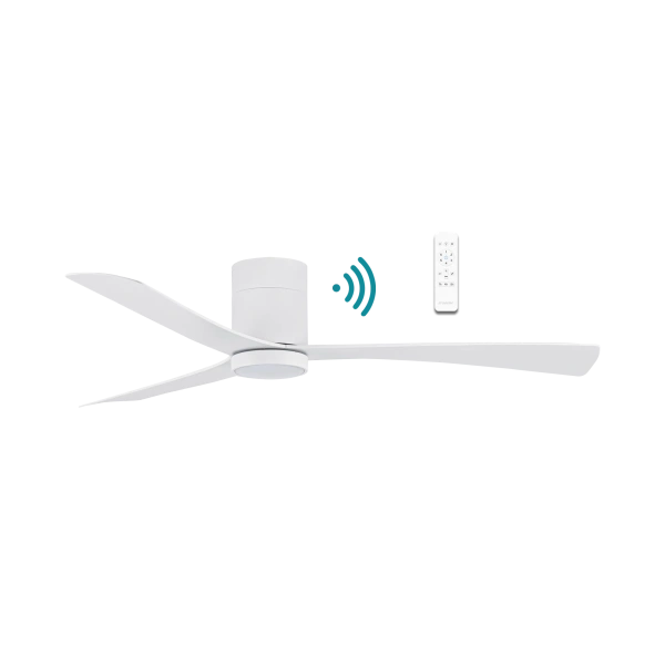 Ceiling Fan Metro DC 52 Wi-Fi LED 33W WH