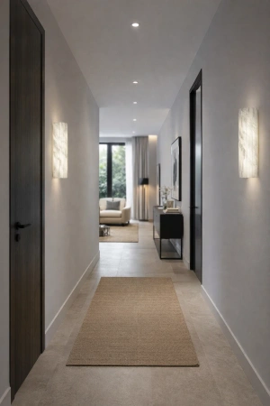 Wall light Gelsa Alabaster Spanish Marble LED 10W 3CCT BRS