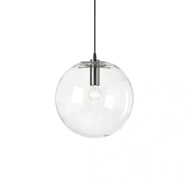 Pendant lamp Bubble P30 CR