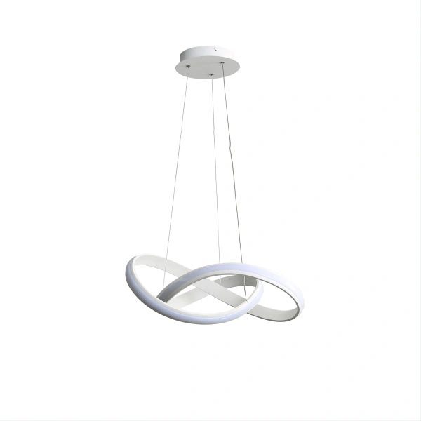 Pendant lamp SPIRA WHITE LED 45W 3CCT Pendant lamp SPIRA WHITE LED 45W 3CCT