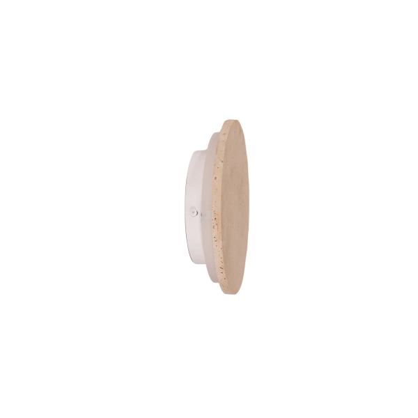 Wall light DOT.25 TRAVERTINE 14W LED 3CCT