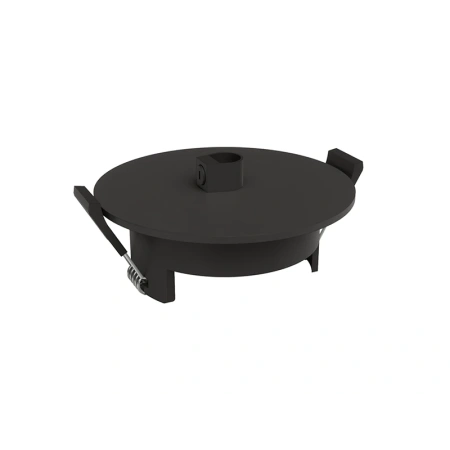 Recessed ceiling cup Z2000-48.RCUP.BK