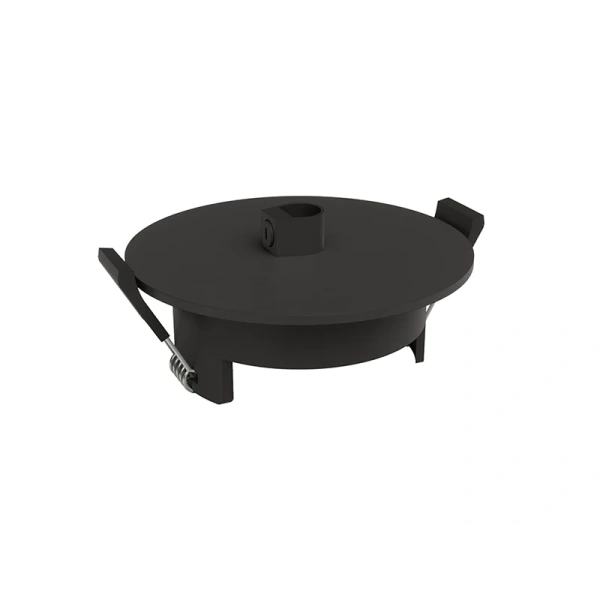 Recessed ceiling cup Z2000-48.RCUP.BK