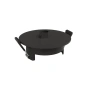 Recessed ceiling cup Z2000-48.RCUP.BK