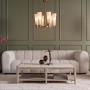 Pendant lamp Germain E14 ABRS