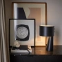 Table lamp Zentra Black E27