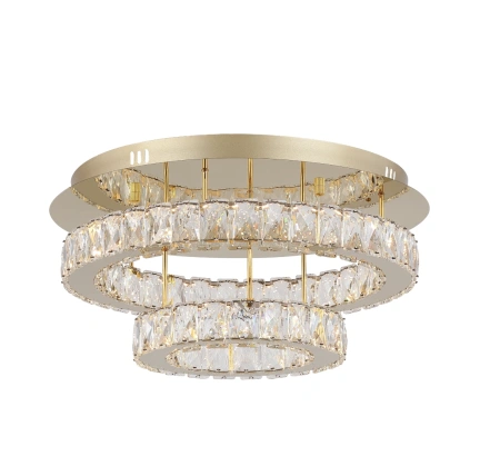 Ceiling lamp ZAMIRA round LED 25W GL