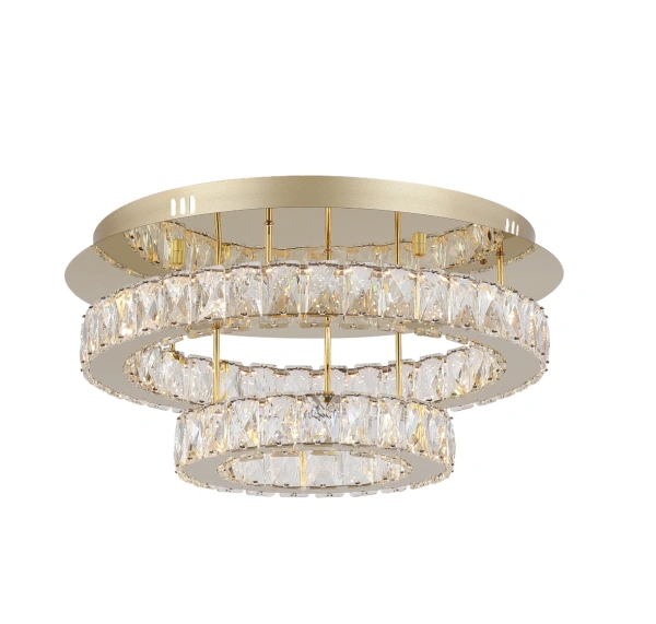 Ceiling lamp ZAMIRA round LED 25W GL