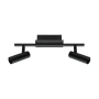 Spotlight TOMARES 2X5W 4000K BLK