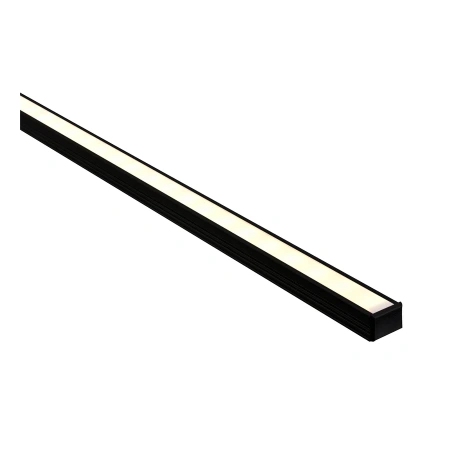 Aluminium Profile HV9693-1612-BLK 1m