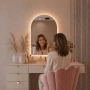 Mirror Arcadia Arch LED