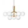 Pendant lamp Moza S9 BR