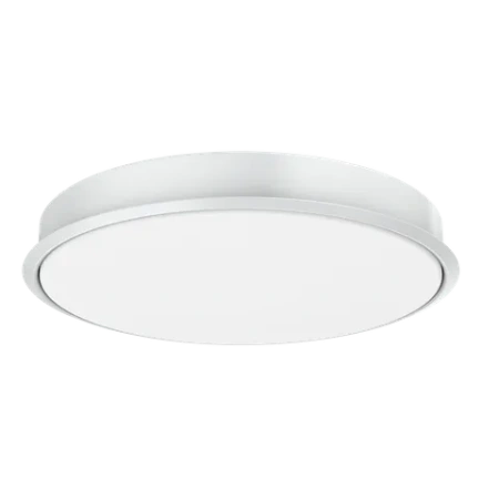 Ceiling Fan Ranger RWS Light Kit WHT