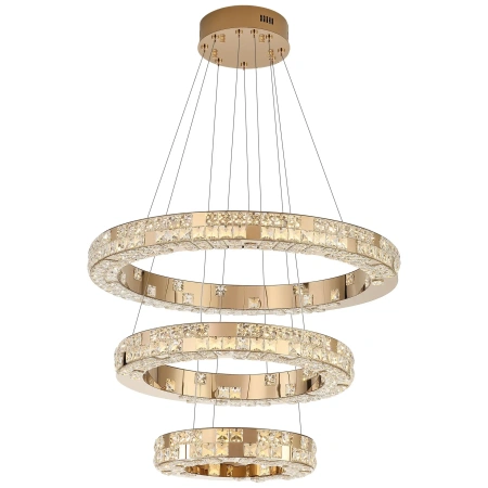 Pendant lamp Armadale 3 3CCT LED GLD
