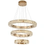 Pendant lamp Armadale 3 3CCT LED GLD