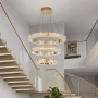 Pendant lamp Armadale 3 3CCT LED GLD